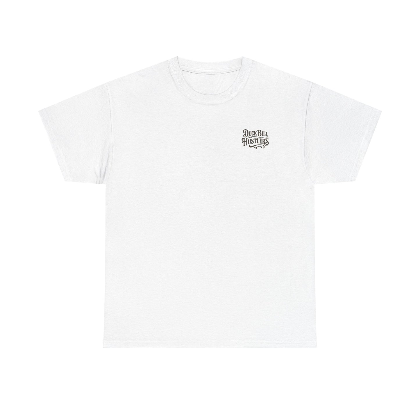 Vintage-Inspired Duck Bill Hustlers T-Shirt