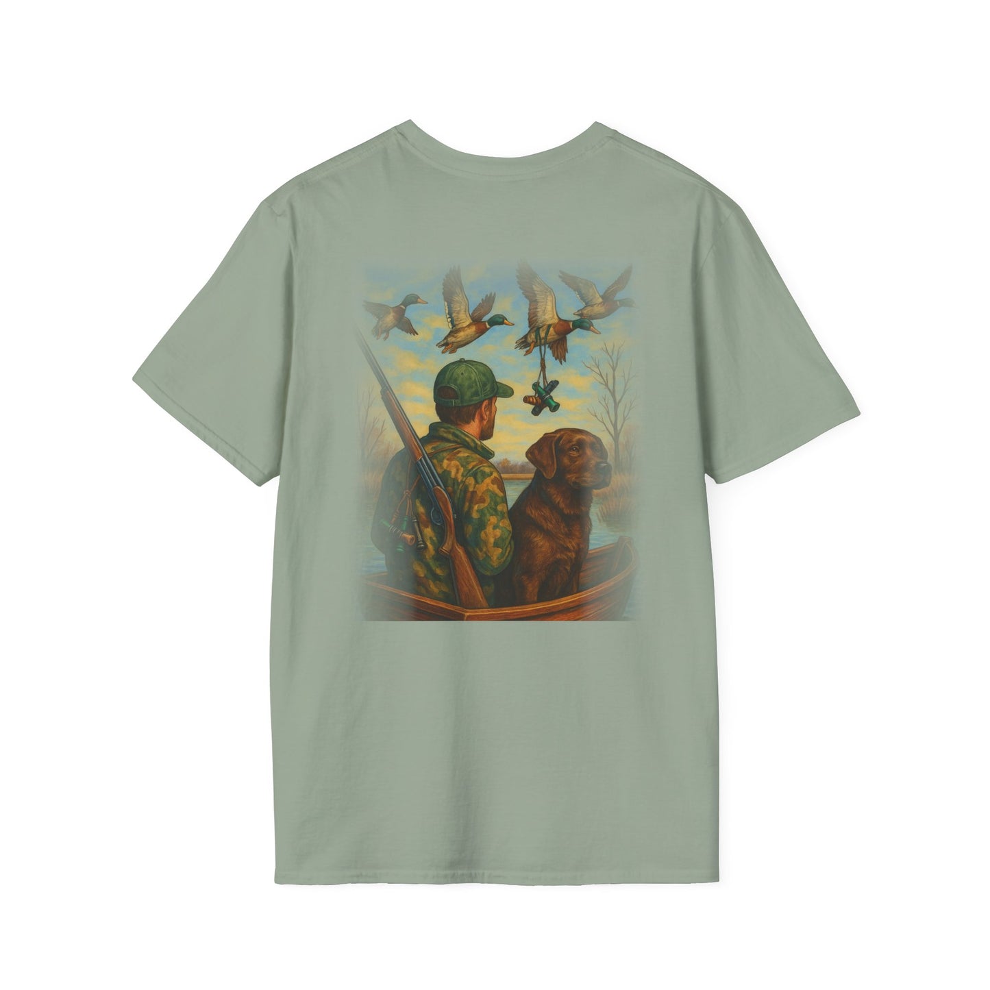 Let's Go Hunting Shirt