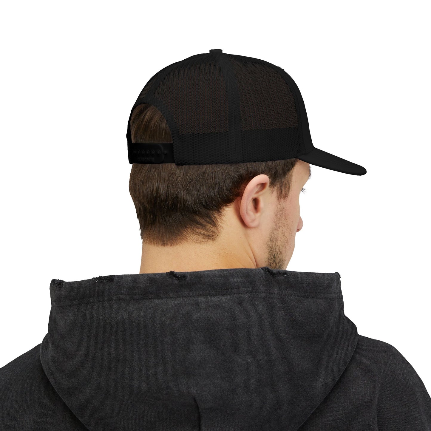 DBH Hat with Bill