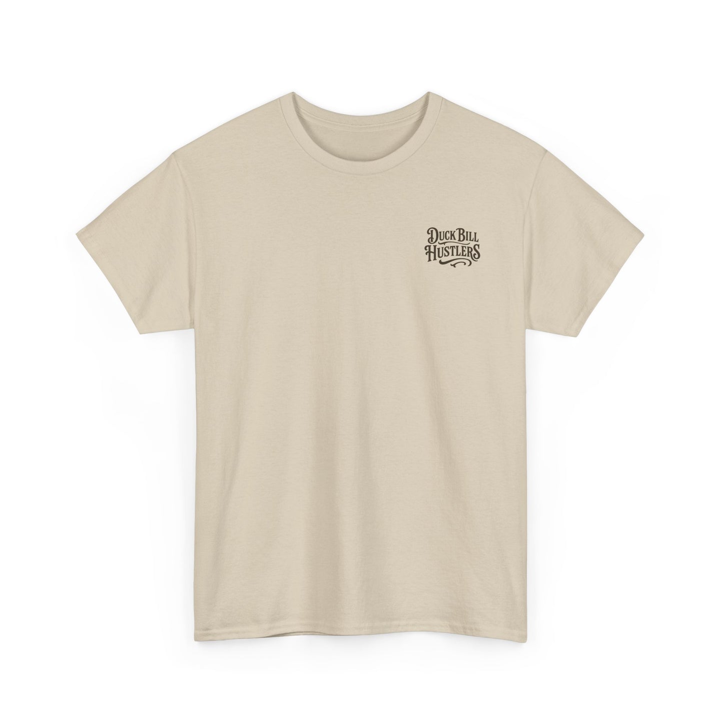 Vintage-Inspired Duck Bill Hustlers T-Shirt