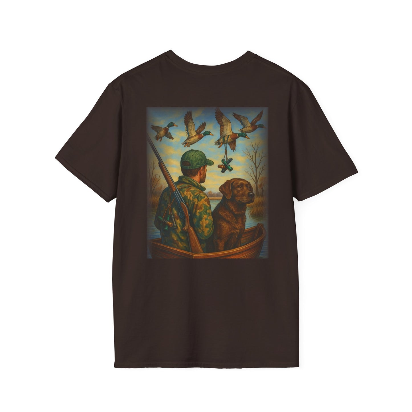Let's Go Hunting Shirt