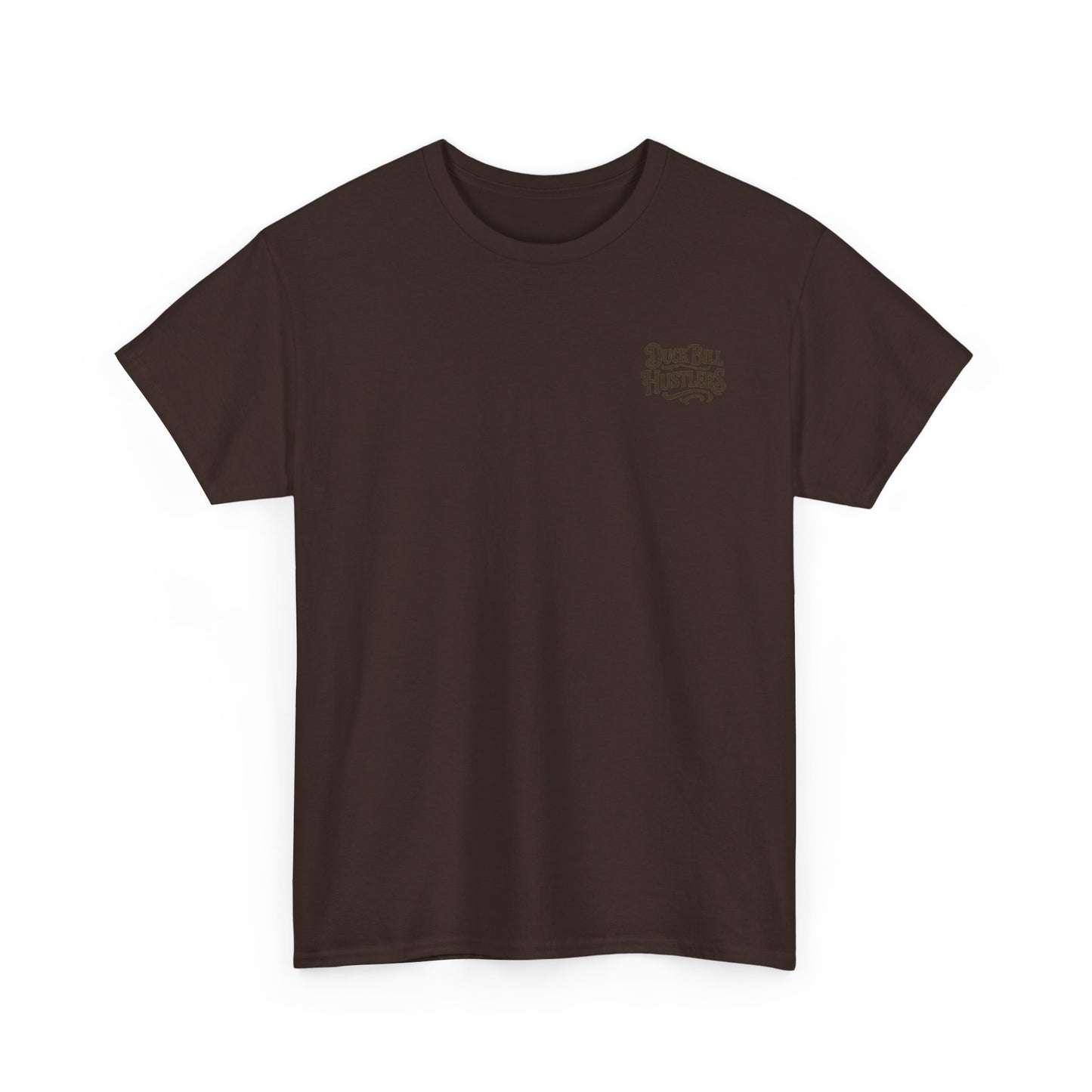 Vintage-Inspired Duck Bill Hustlers T-Shirt