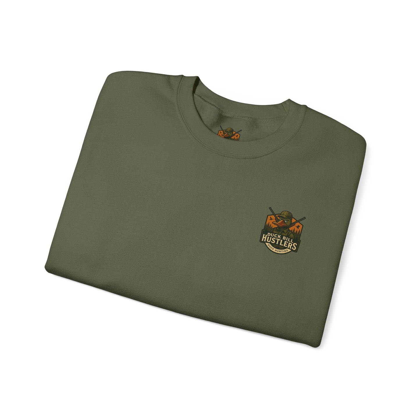 Let's Go Hunting Crewneck