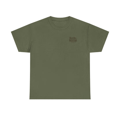 Vintage-Inspired Duck Bill Hustlers T-Shirt