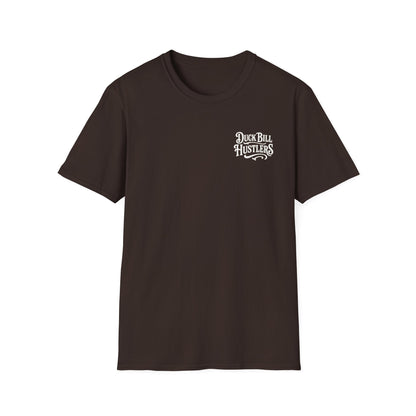 Duck Bill Hustles Unisex Softstyle T-Shirt