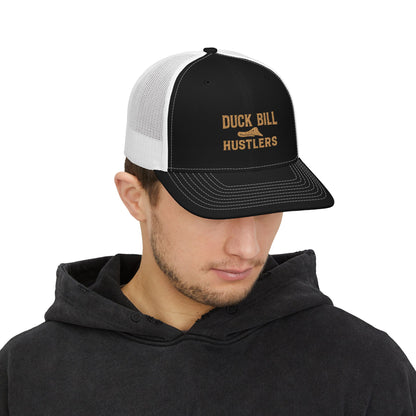 DBH Hat with Bill