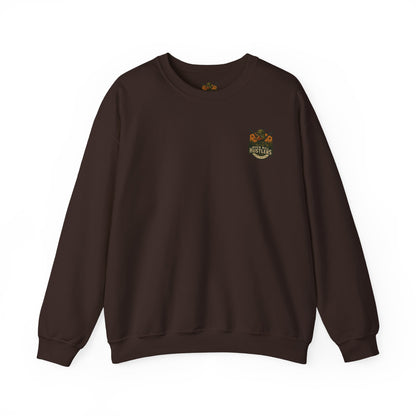 Let's Go Hunting Crewneck