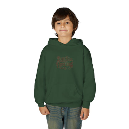 Youth Duck Blind State of Mind Hoodie