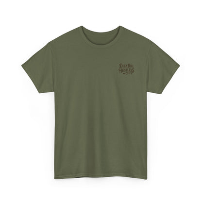 Vintage-Inspired Duck Bill Hustlers T-Shirt