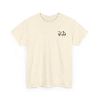 Vintage-Inspired Duck Bill Hustlers T-Shirt