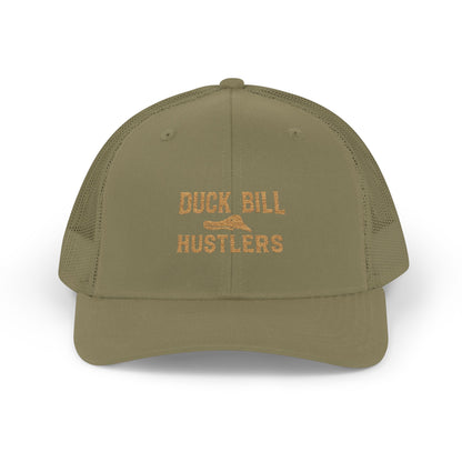DBH Hat with Bill