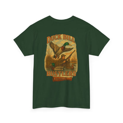 Vintage-Inspired Duck Bill Hustlers T-Shirt