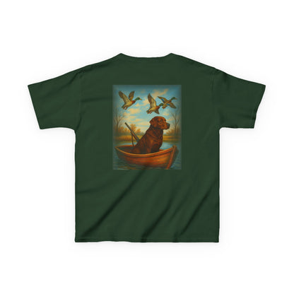Youth Short Sleeve Tee