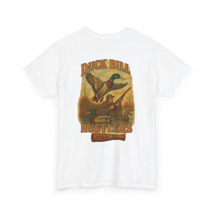 Vintage-Inspired Duck Bill Hustlers T-Shirt
