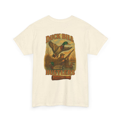 Vintage-Inspired Duck Bill Hustlers T-Shirt