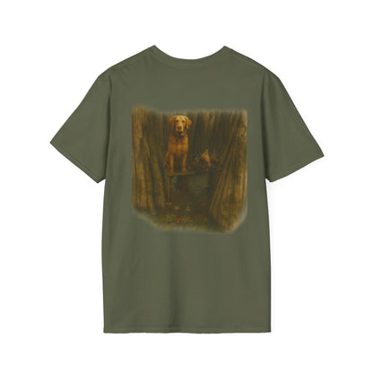 Duck Bill Hustles Unisex Softstyle T-Shirt