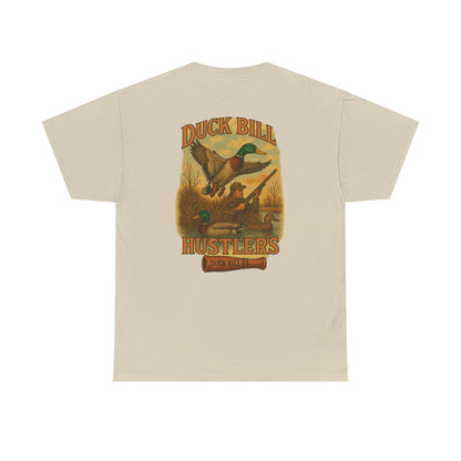 Vintage-Inspired Duck Bill Hustlers T-Shirt