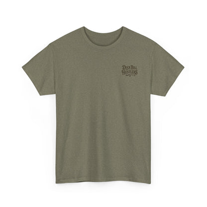 Vintage-Inspired Duck Bill Hustlers T-Shirt