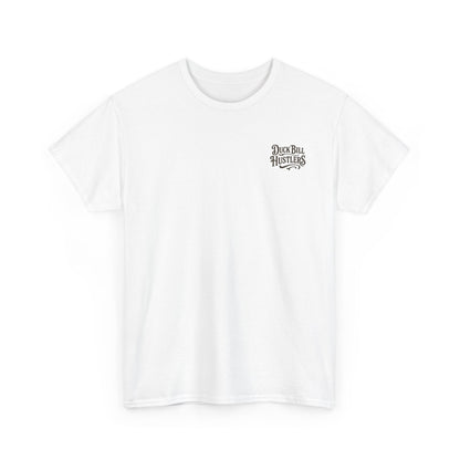 Vintage-Inspired Duck Bill Hustlers T-Shirt