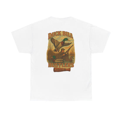 Vintage-Inspired Duck Bill Hustlers T-Shirt