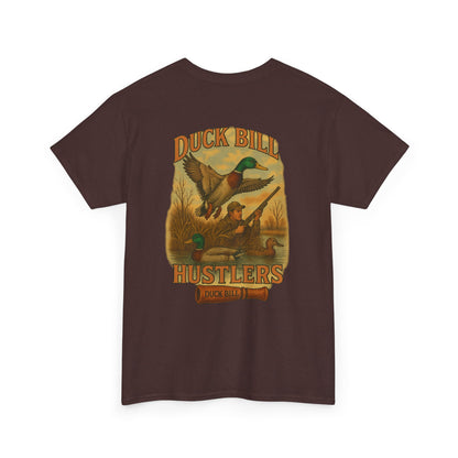 Vintage-Inspired Duck Bill Hustlers T-Shirt