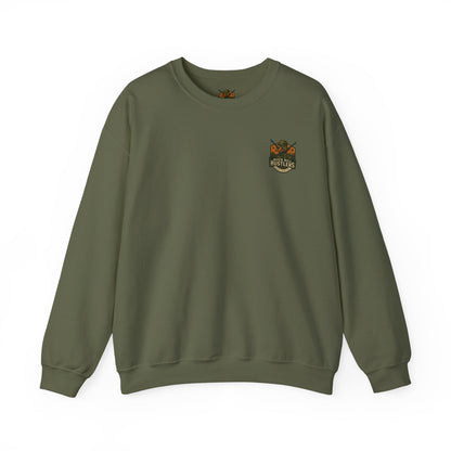 Let's Go Hunting Crewneck