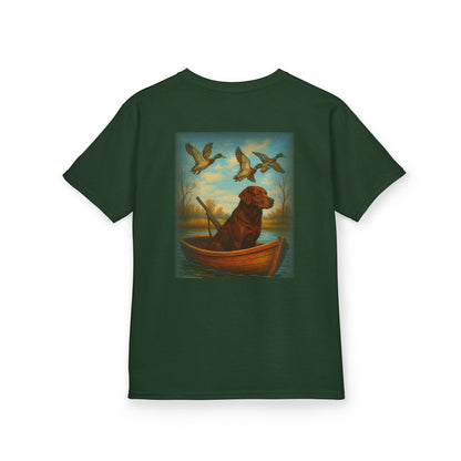 Youth Short Sleeve Tee