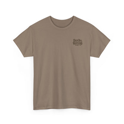 Vintage-Inspired Duck Bill Hustlers T-Shirt