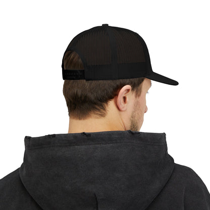 DBH Hat with Bill