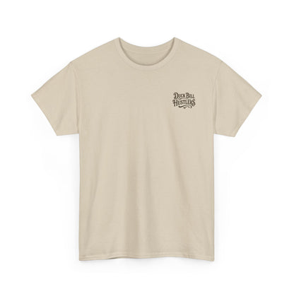 Vintage-Inspired Duck Bill Hustlers T-Shirt