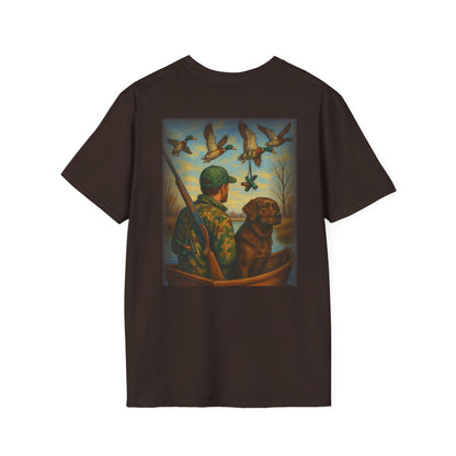 Let's Go Hunting Shirt