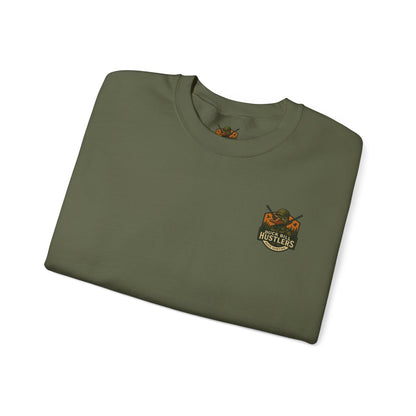 Let's Go Hunting Crewneck